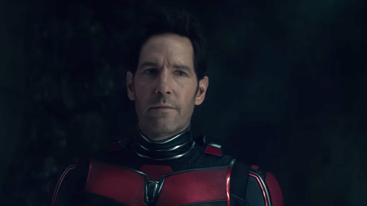 A F-ANT-astic World Premiere for Ant-Man and The Wasp: Quantumania - D23