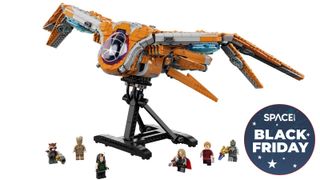 Lego Guardians of the Galaxy ship Black Friday