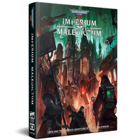 Imperium Maledictum Core Rulebook | $59.99$56.62 at Amazon
Save $3 -