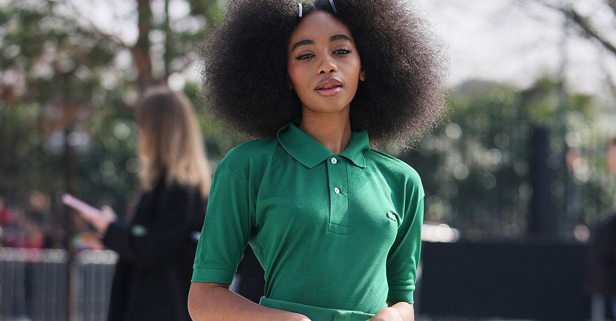 Polo Tops Are Trending This Spring Polo Tops Are Trending This Spring