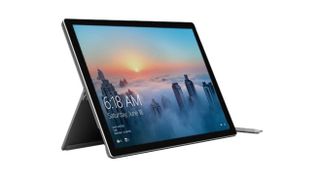 Image of the Microsoft Surface Pro 4, grey