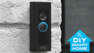 Ring Video Doorbell DIY smart home