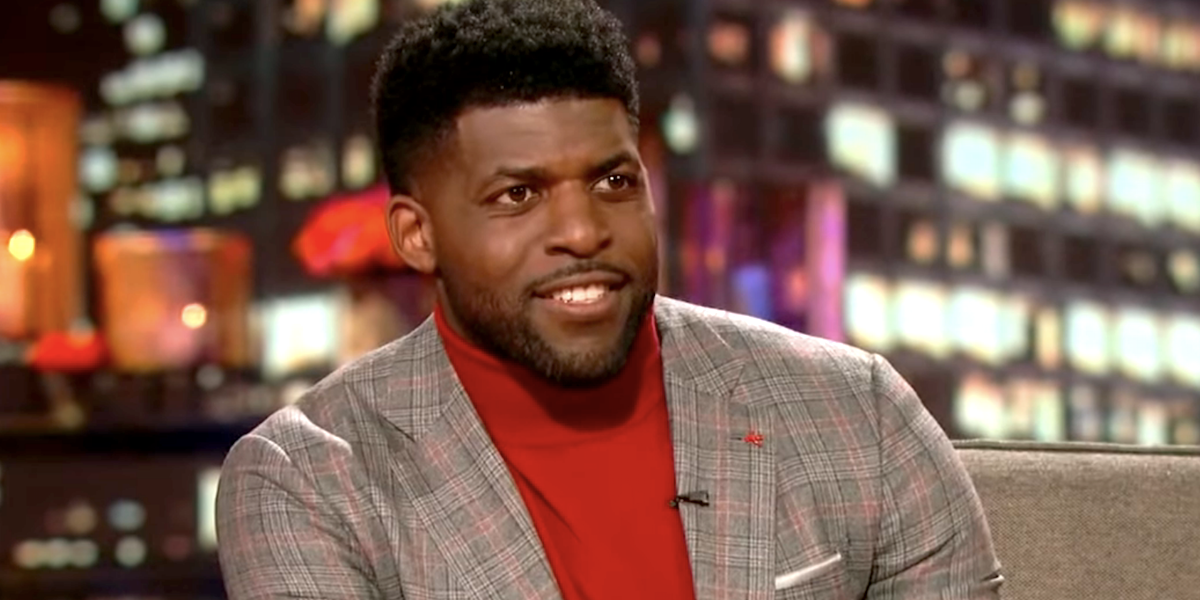 emmanuel acho the bachelor season 25 after the final rose abc 2021