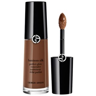 Luminous Silk Face and Under-Eye Concealer on white background
