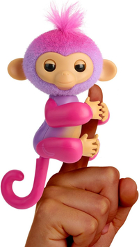 Fingerlings 2023, was £17.99 now £15.99