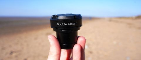 Lensbaby Double Glass II Optic review