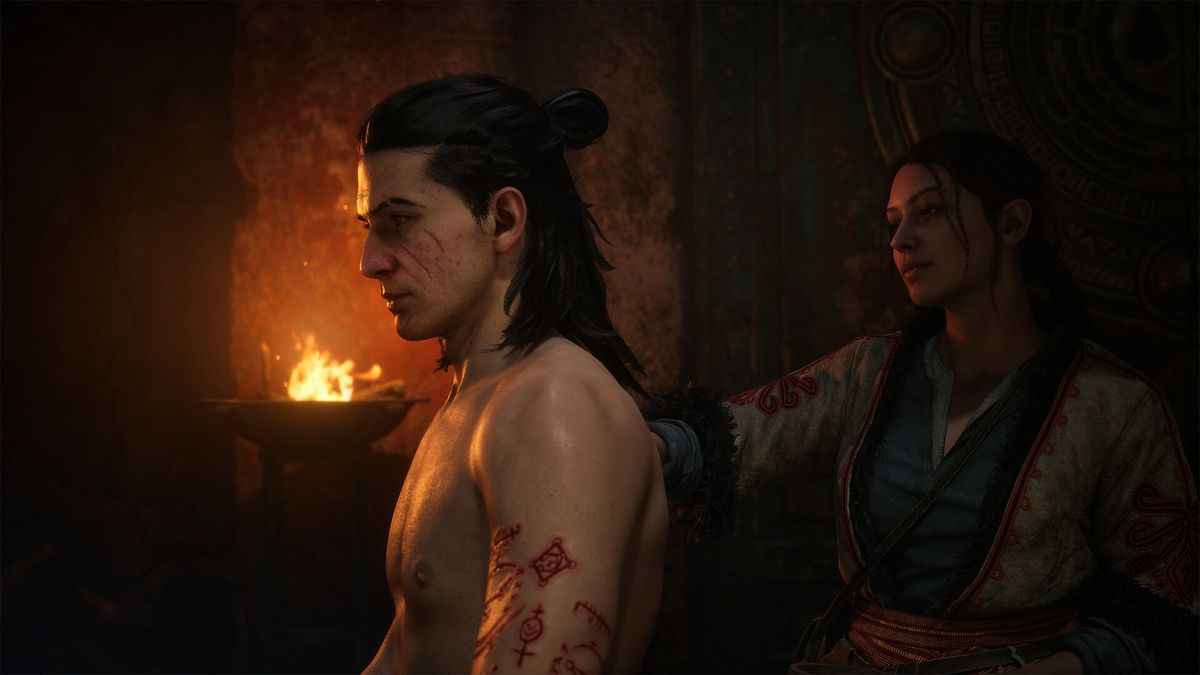 'We want an experience that is close to a pen-and-paper RPG' — The Blood of Dawnwalker director says the game's big choices will offer more player freedom and 'boost immersion'