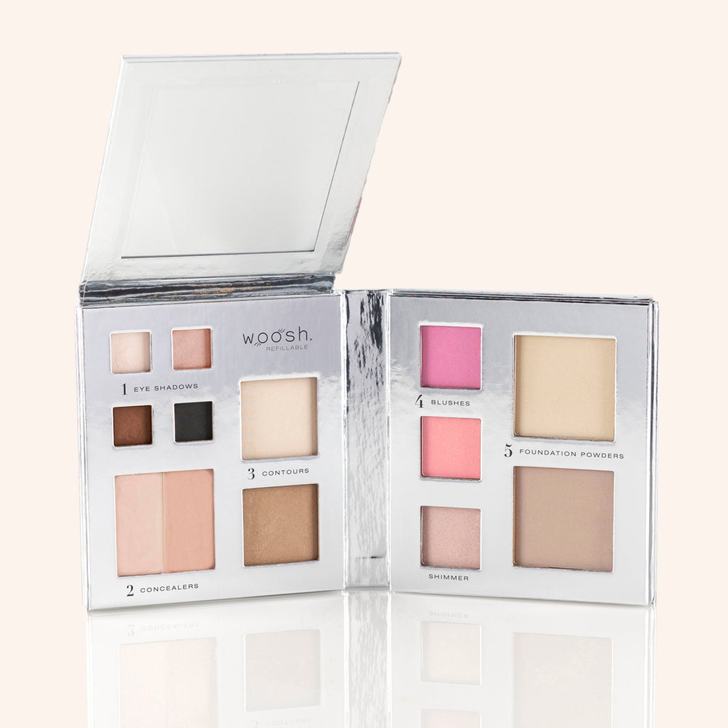 Fold Out Face&amp;reg; Refillable Makeup Palette