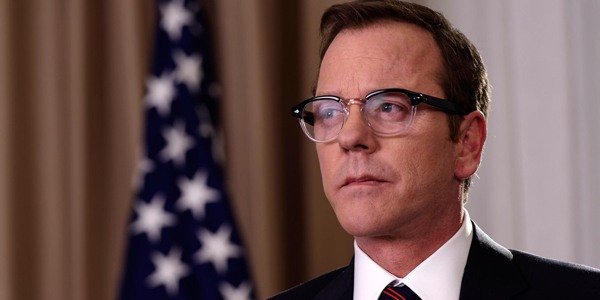 kiefer sutherland designated survivor season 1 abc