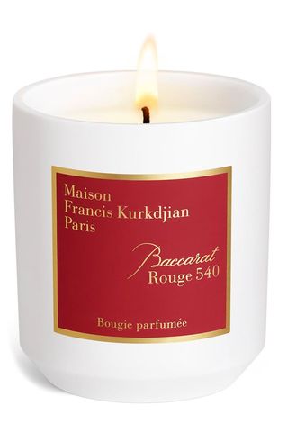 Baccarat Rouge 540 Scented Candle