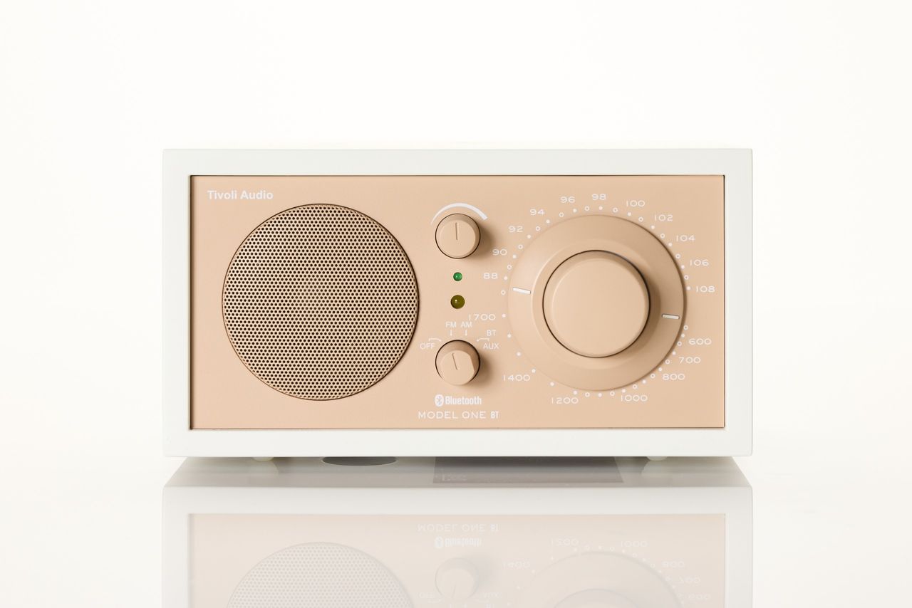 Tivoli Audio Model One BT Naturals Collection