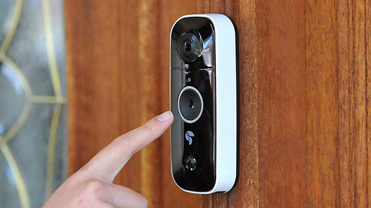 TOUCAN TVD200WUC Wireless Video Doorbell