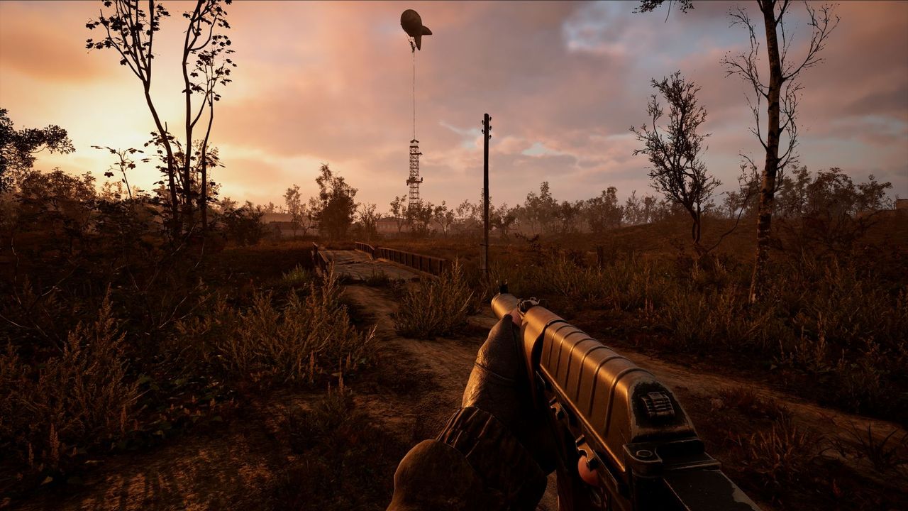 Stalker 2 dev details new enhancements for PS5, including making the most of the DualSense's speaker and adaptive triggers