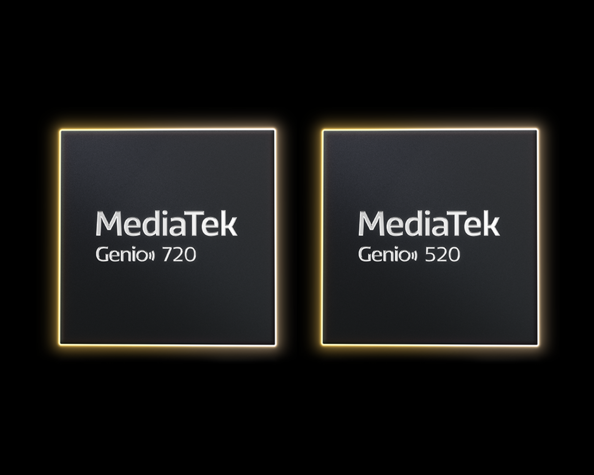 MediaTek Genio 720 y 520