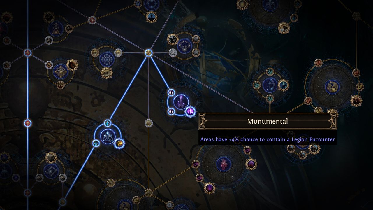 Path of Exile: Siege of the Atlas expansion