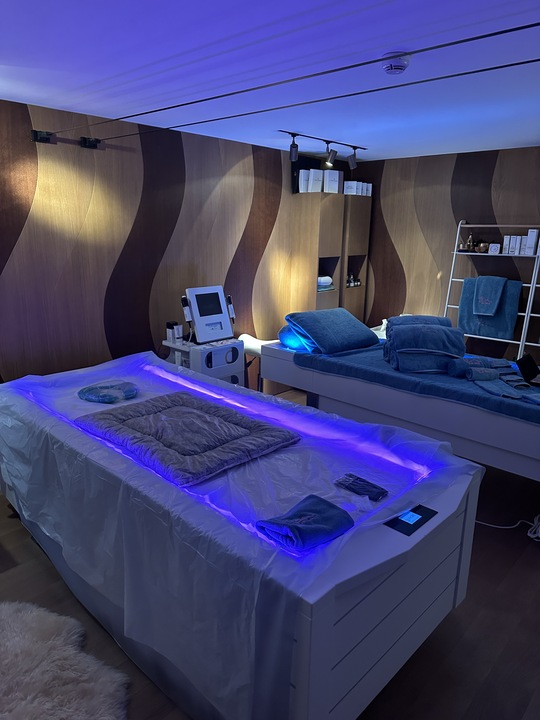 Alpine hay immersion ritual