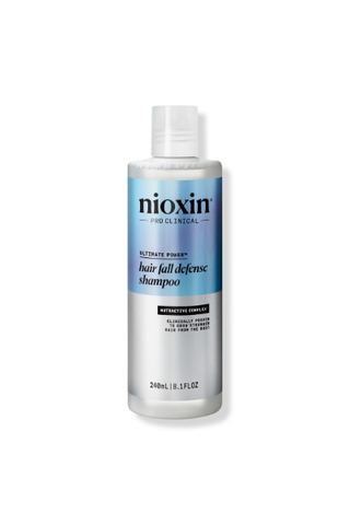 Nioxin Hair Fall Defense Shampoo 