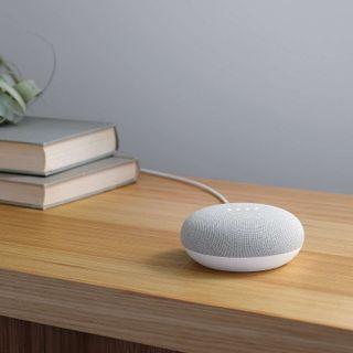 Google Home Mini Hands-Free Smart Speaker