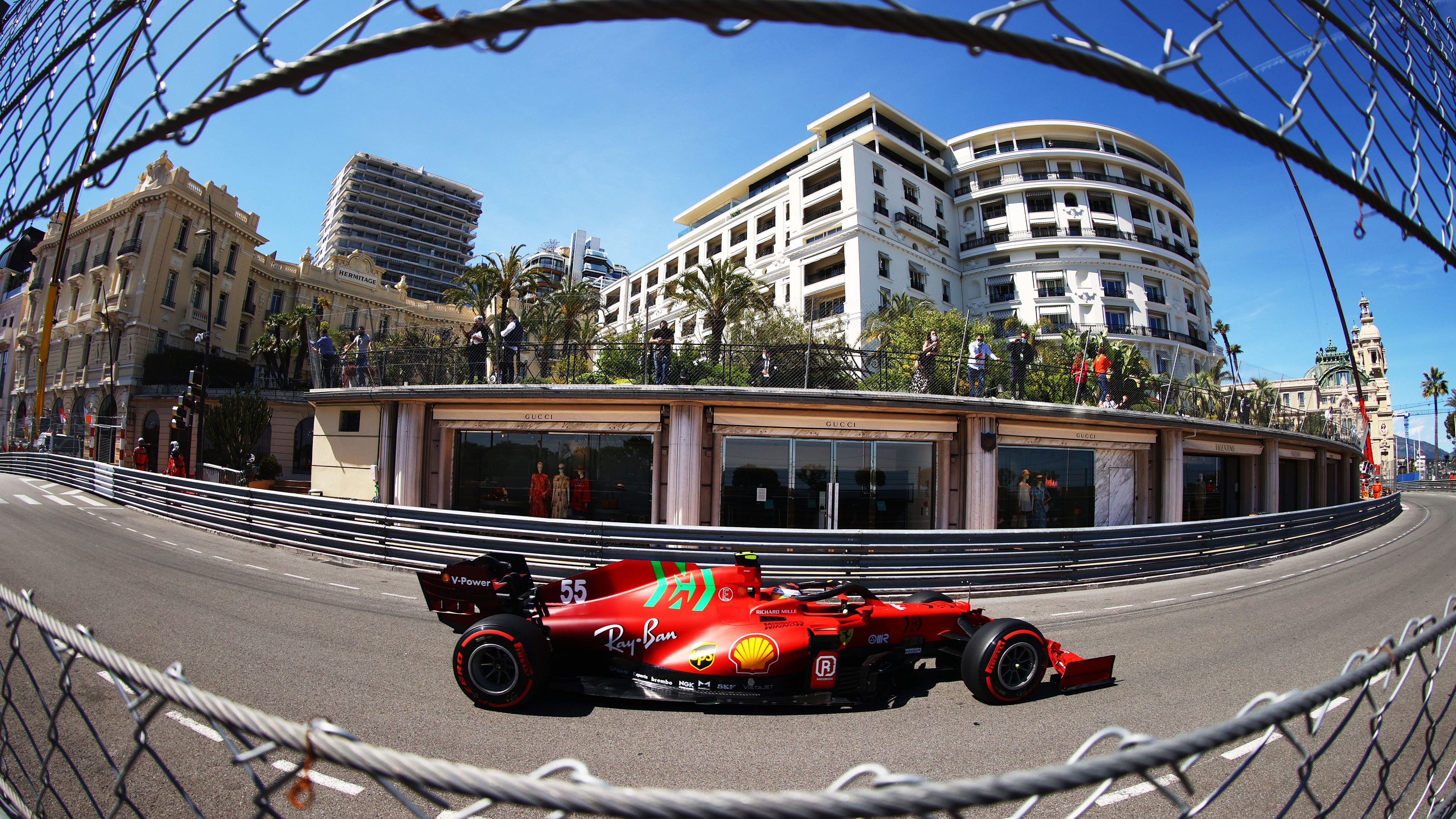 Monaco Grand Prix live stream How to watch live online Toms Guide
