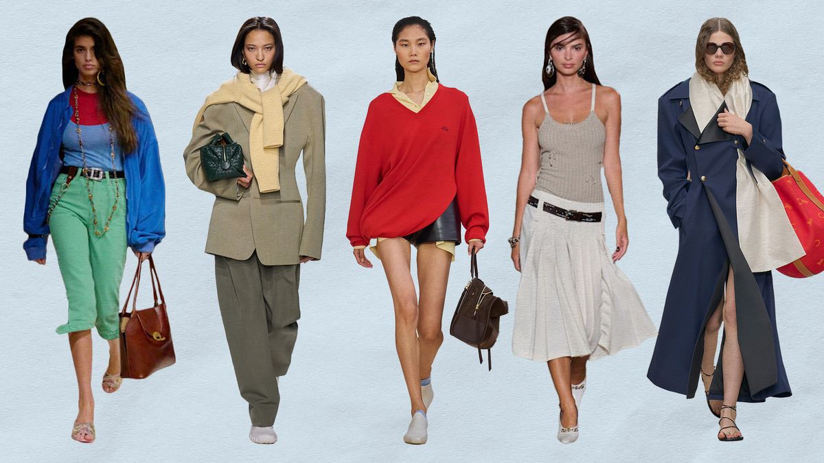 I Re-Created 10 Viral Spring 2026 Runway Looks for Under $400—You're Welcome