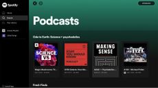 Spotify Podcasts