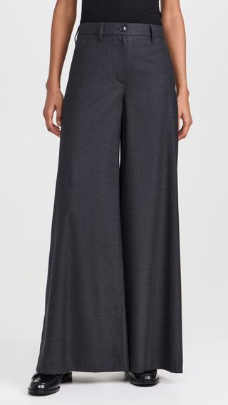 Super Wide Pants