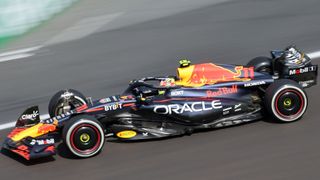 Red Bull Racing's Mexican driver Sergio Perez will compete in the Miami F1 Grand Prix