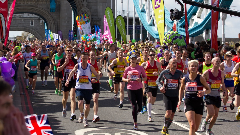 2019 london marathon live stream