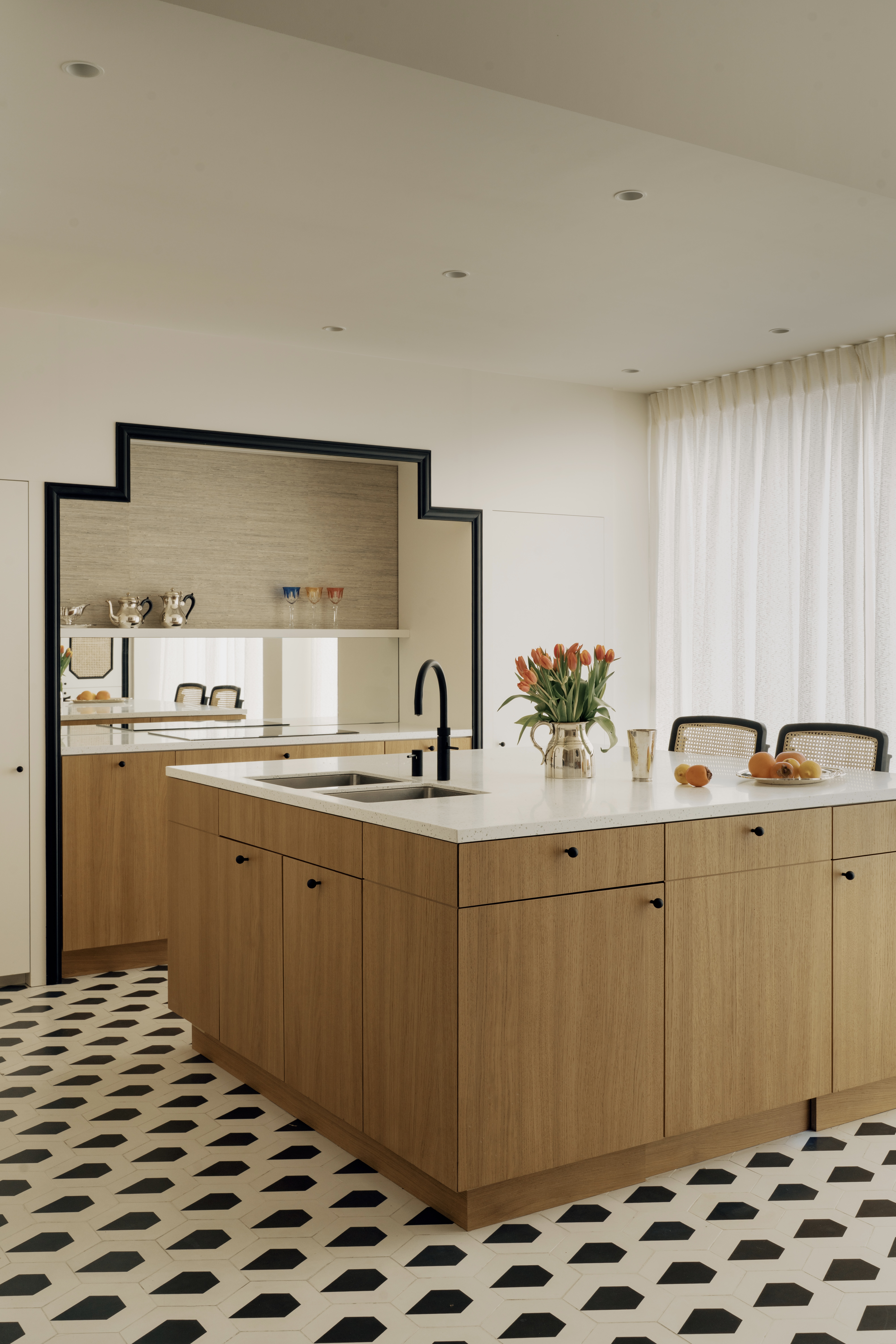 brussels home by Victoria-Maria Geyer