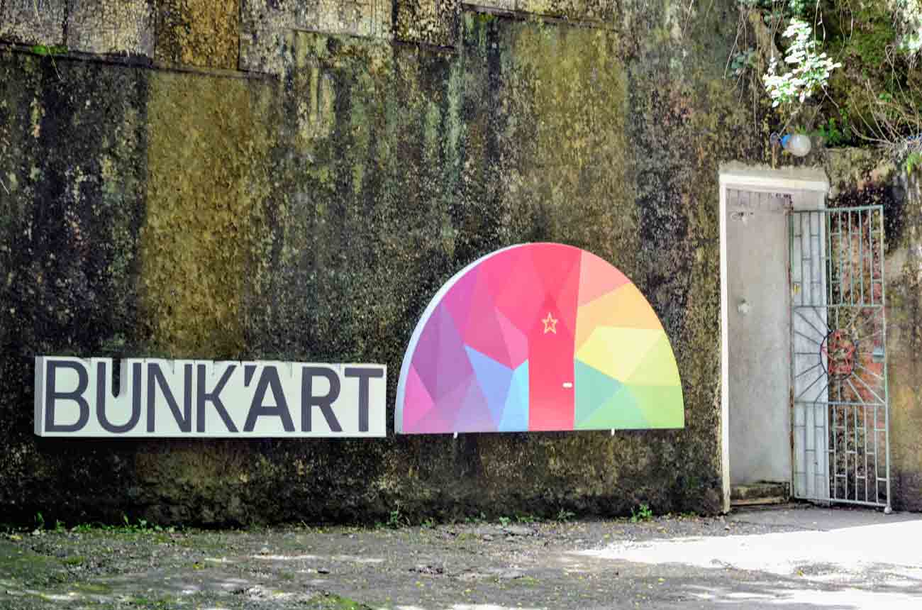 The Bunk&amp;rsquo;Art project in Tirana, Albania.