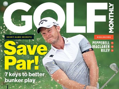 Golf Monthly New Issue Danny Willett