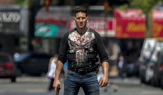the punisher bloody
