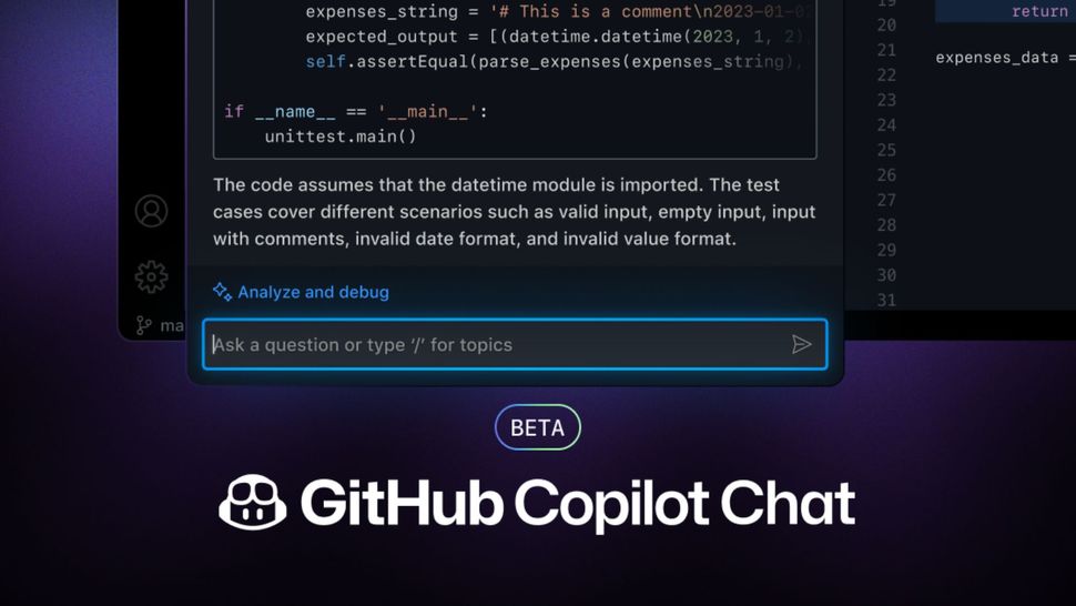 GitHub Launches New Copilot Chat Feature In Public Beta | Windows Central