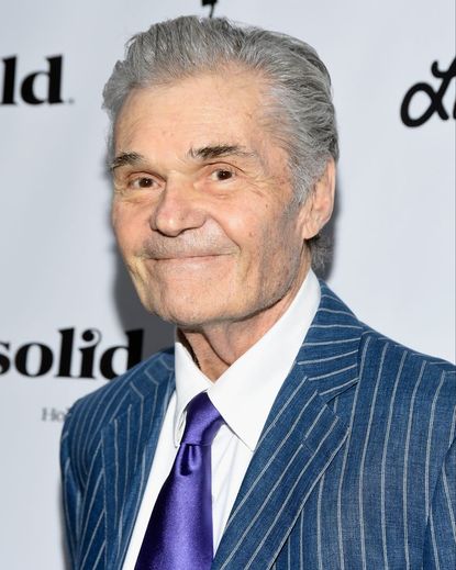 Now: Fred Willard