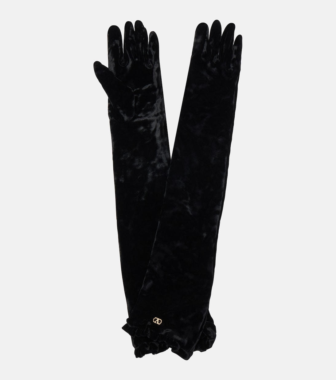 Vlogo Velvet Gloves