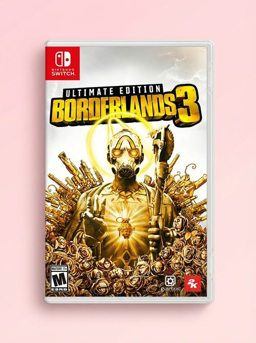 Borderlands 3 Ultimate Edition