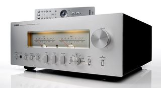This amplifier is as solid and immaculately finished as we’ve seen at this price