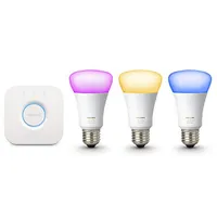 Philips Hue Screw Starter Kit:£119£69.99 at Amazon
