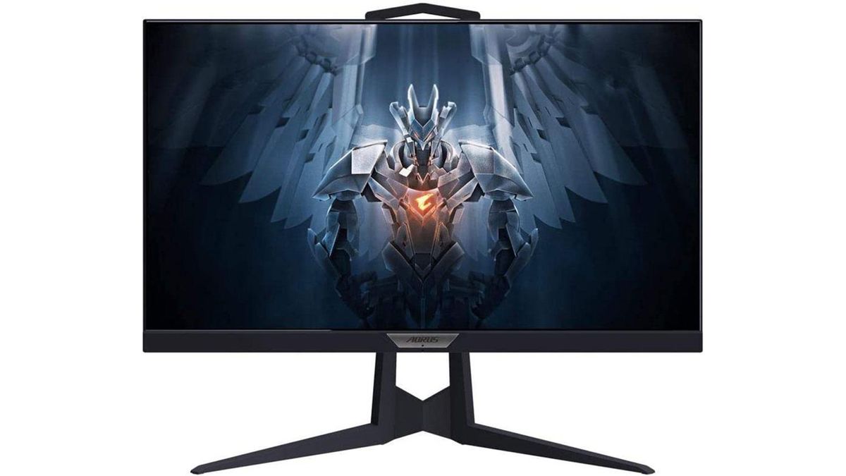 Gigabyte Aorus FI25F