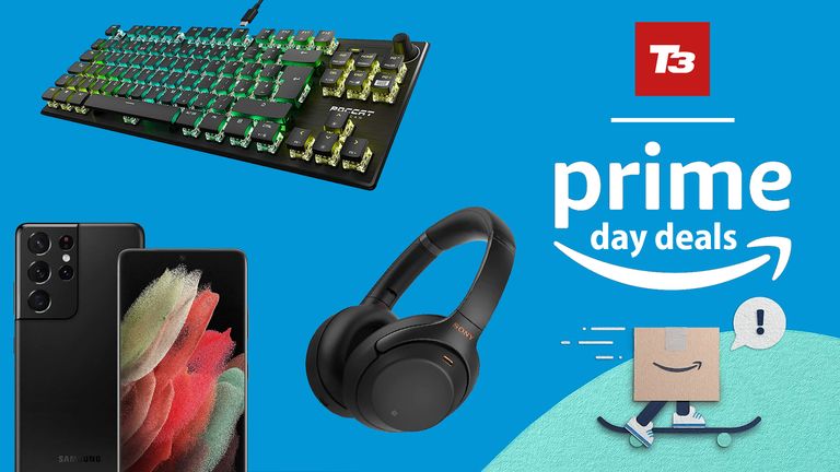 Amazon Prime Day: the best deals on T3 five-star rated tech review