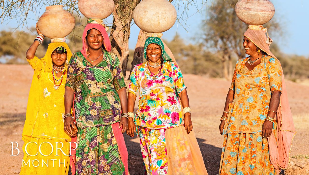 Burkinabé women Getty 1159659843 