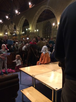Star in the nativity