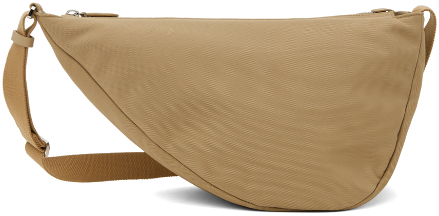 Tan Slouchy Banana Two Bag