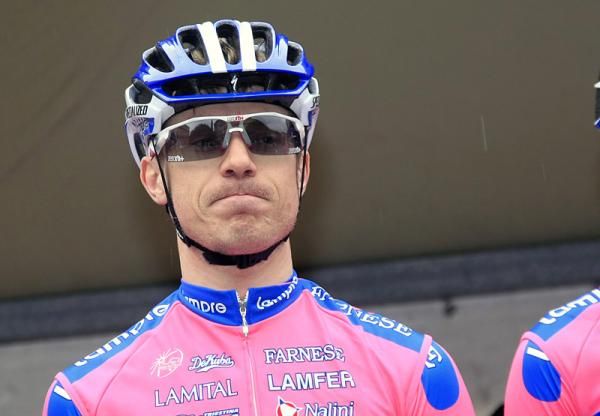 Damiano Cunego (Lampre-ISD) began his 2012 season on home soil at the Challenge Calabria.