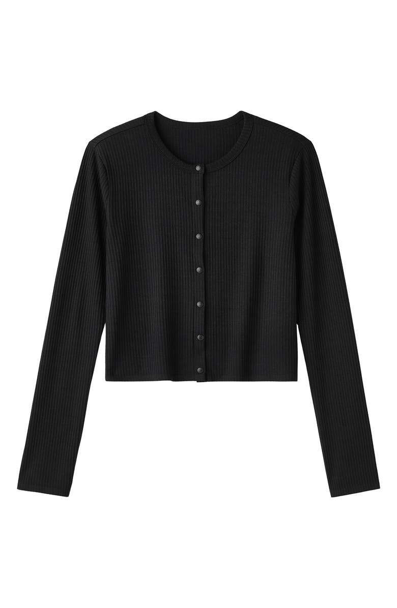 Livluxe Rib Cardigan