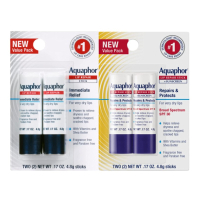 Aquaphor Lip Repair, Moisturizing Lip Balm Multipack:   $17.59