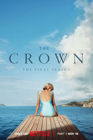 Netflix The Crown poster