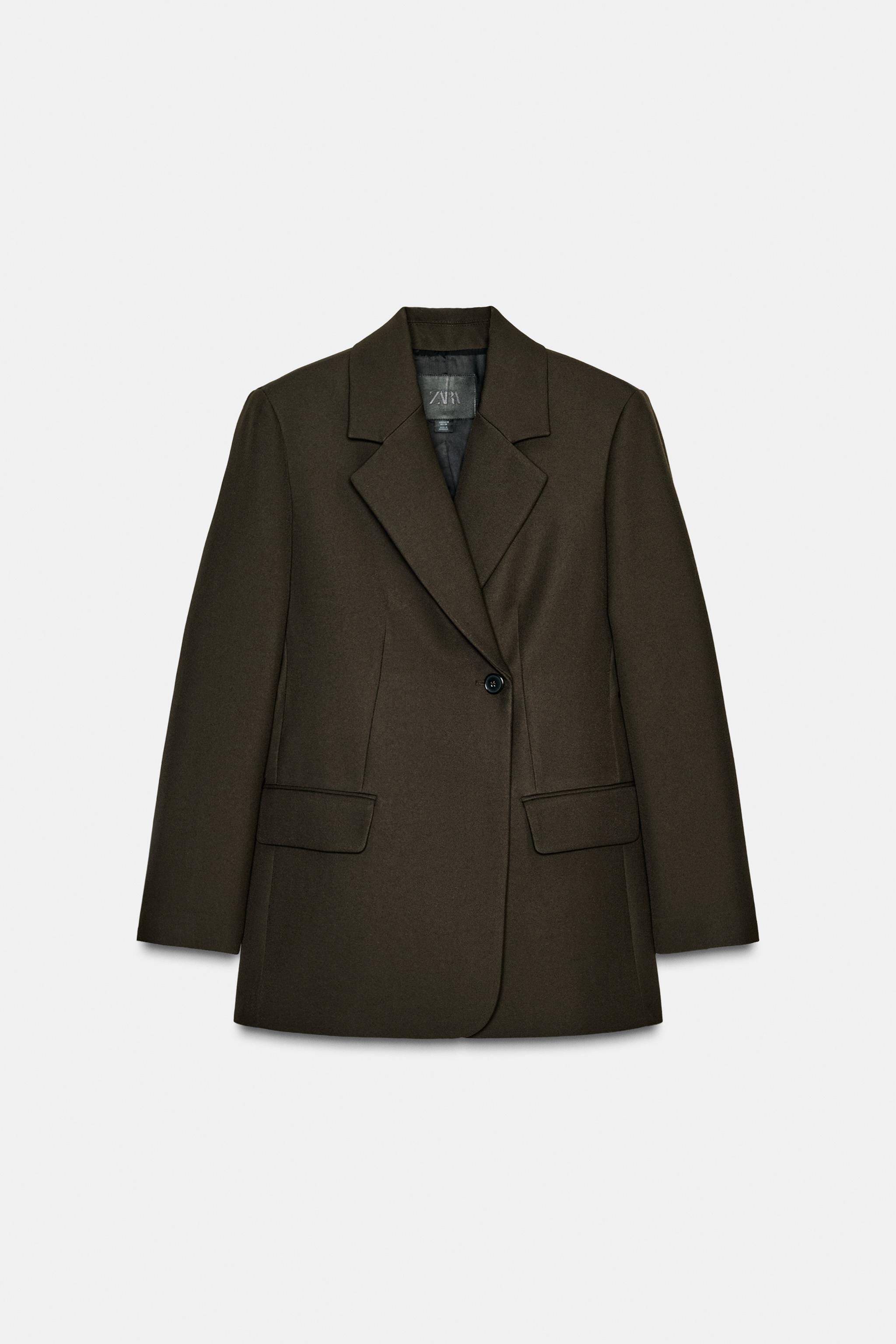 Zw Collection Limited Edition Tailored Blazer