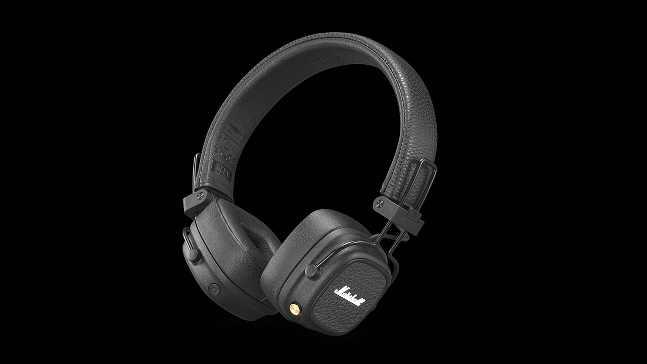 Marshall's Major V and Minor IV headphone have mind-blowing battery life