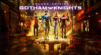 Gotham Knights (Deluxe Edition): was $89 now $22 @ PlayStation Store